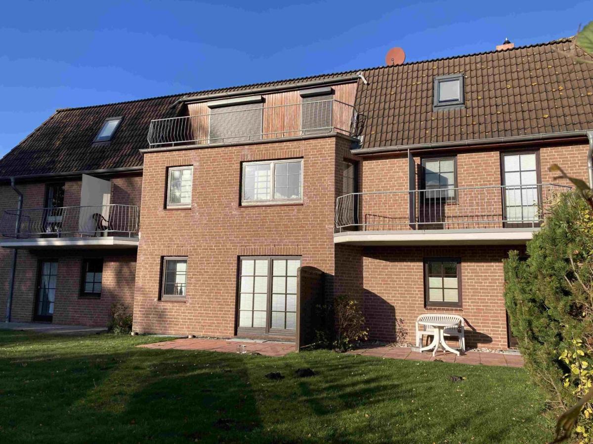 Ferienwohnpark - Saarstrasse 18A Wo 10 Apartment Dahme  Exterior foto
