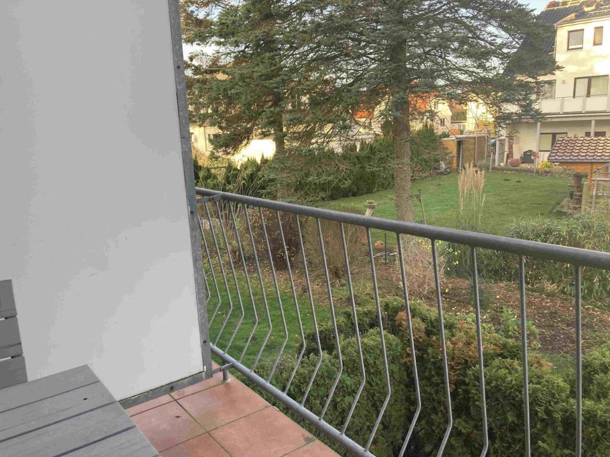 Ferienwohnpark - Saarstrasse 18A Wo 10 Apartment Dahme  Exterior foto