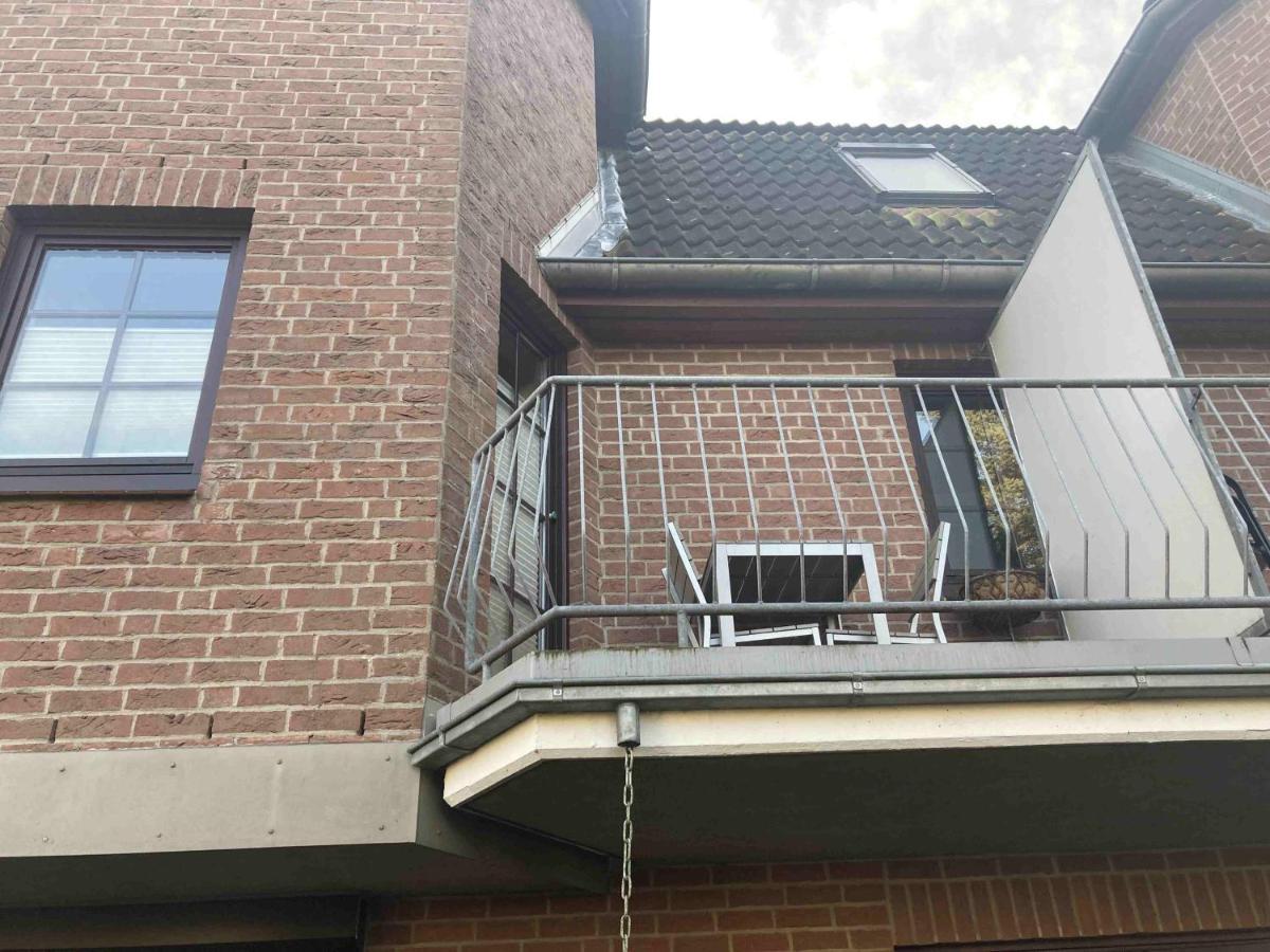 Ferienwohnpark - Saarstrasse 18A Wo 10 Apartment Dahme  Exterior foto
