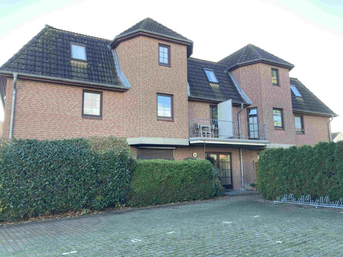 Ferienwohnpark - Saarstrasse 18A Wo 10 Apartment Dahme  Exterior foto