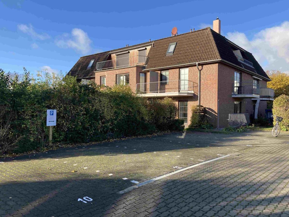 Ferienwohnpark - Saarstrasse 18A Wo 10 Apartment Dahme  Exterior foto